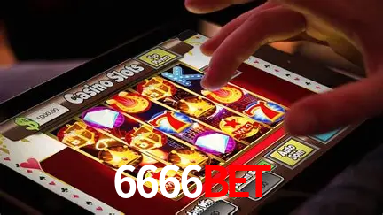 Cassino ao vivo com dealers reais na 6666BET